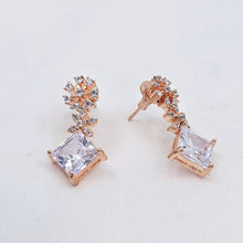 The paloma Rosegold A.D Earring