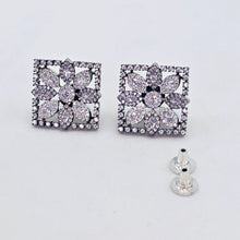 The Mazie Blackgold A.D Earring