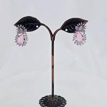 The Winona Whitegold A.D Earring