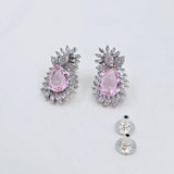 The Winona Whitegold A.D Earring