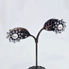 The Kassidy Blackgold A.D Earring