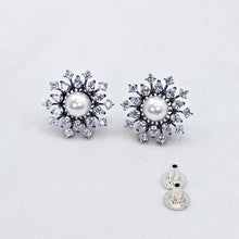 The Kassidy Blackgold A.D Earring