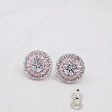 The Nataly Whitegold A.D Earring