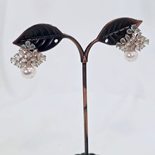 The Natasha Rosegold A.D Earring