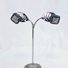 The Layne Blackgold A.D Earring