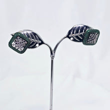 The Layne Blackgold A.D Earring