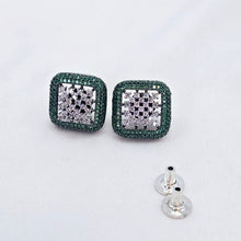 The Layne Blackgold A.D Earring