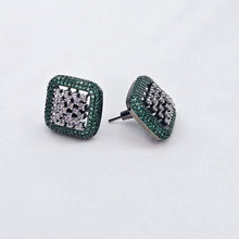 The Layne Blackgold A.D Earring