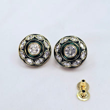 The Sanjita Kundan Earring