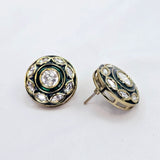 The Sanjita Kundan Earring