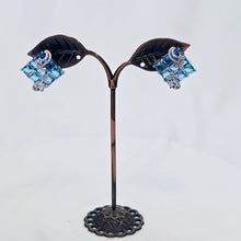 The Julissa Whitegold A.D Earring