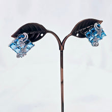 The Julissa Whitegold A.D Earring