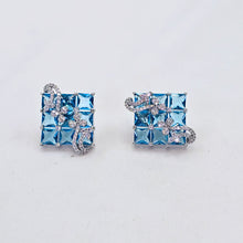 The Julissa Whitegold A.D Earring