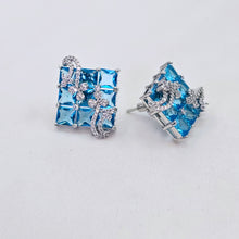 The Julissa Whitegold A.D Earring