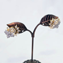 The Reya Yellowgold A.D Earring