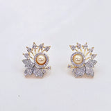 The Reya Yellowgold A.D Earring