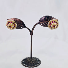 The Sahana Moti Earring