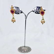 The Shalaka Antique Goldforming Earring