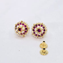 The Sahana Moti Earring