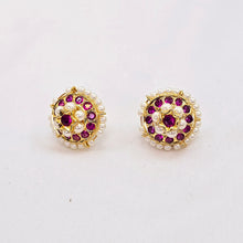 The Sahana Moti Earring