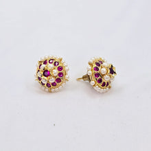 The Sahana Moti Earring