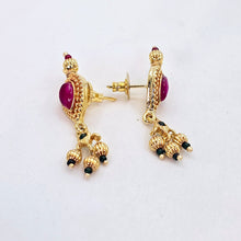 The Shalaka Antique Goldforming Earring