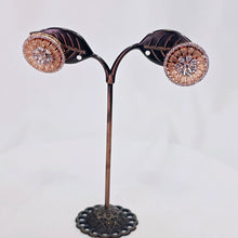 The Ayah Rosegold A.D Earring