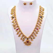 The Rajita Antique Goldforming Saaj