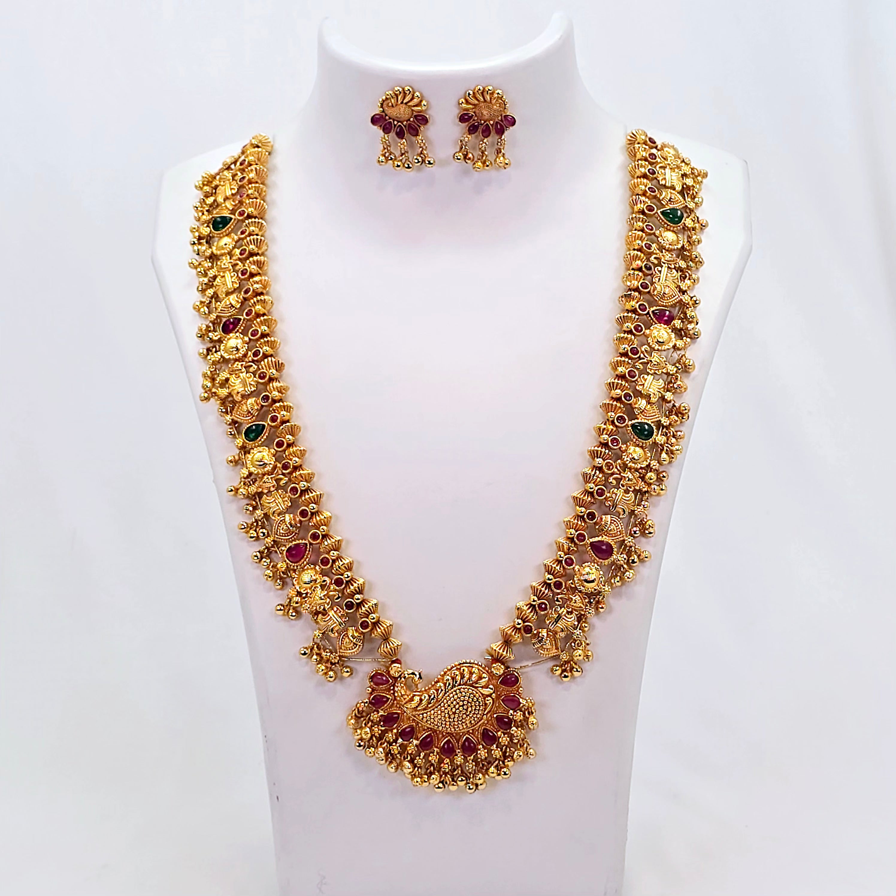The Rima Antique Goldforming Saaj