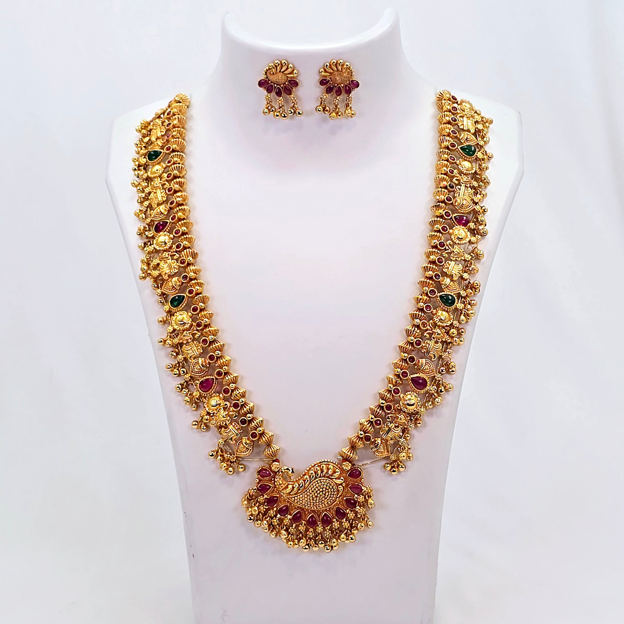The Rima Antique Goldforming Saaj