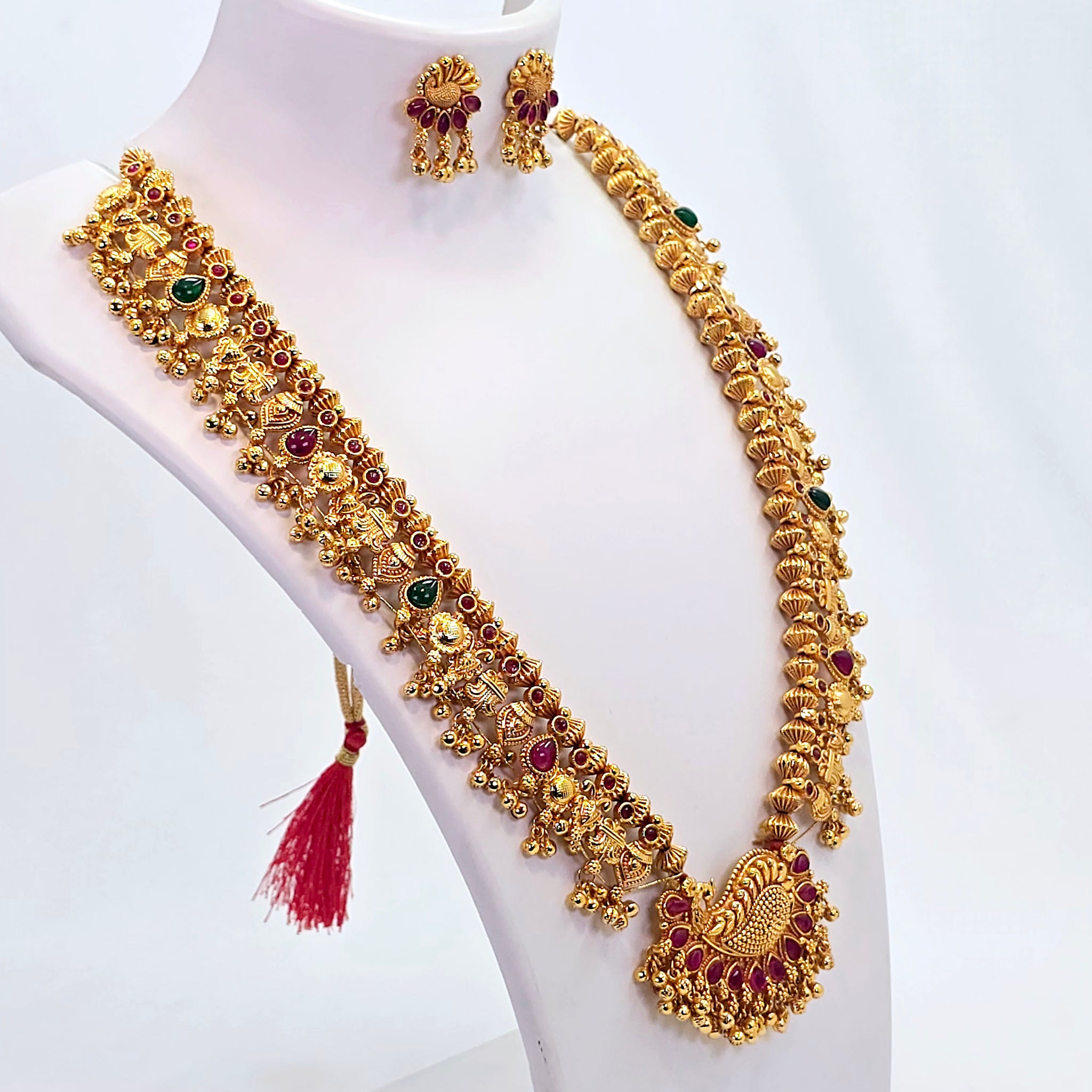 The Rima Antique Goldforming Saaj