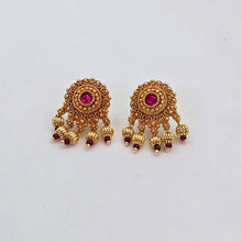 The Ravina Antique Goldforming Saaj