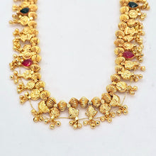 The Ramya Antique Goldforming Saaj