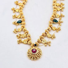 The Rachna Antique Goldforming Saaj
