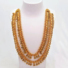 The Payal Antique Goldforming Saaj