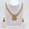 The Aashna Antique Goldforming Necklace