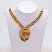 The Anjana Antique Goldforming Necklace