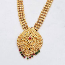 The Anjana Antique Goldforming Necklace