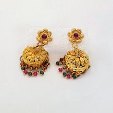 The Anjana Antique Goldforming Necklace