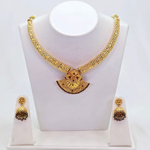 The Atisha Antique Goldforming Necklace