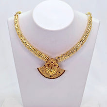 The Atisha Antique Goldforming Necklace