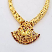 The Atisha Antique Goldforming Necklace