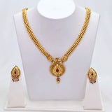The Anushri Antique Goldforming Necklace