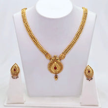The Anushri Antique Goldforming Necklace