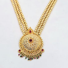 The Ayuya Antique Goldforming Necklace