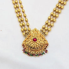 The Jigna Antique Goldforming Necklace