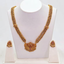 The Nehal Antique Goldforming Necklace