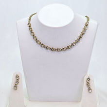 The Maisy Victorian Polish Necklace