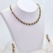 The Maisy Victorian Polish Necklace