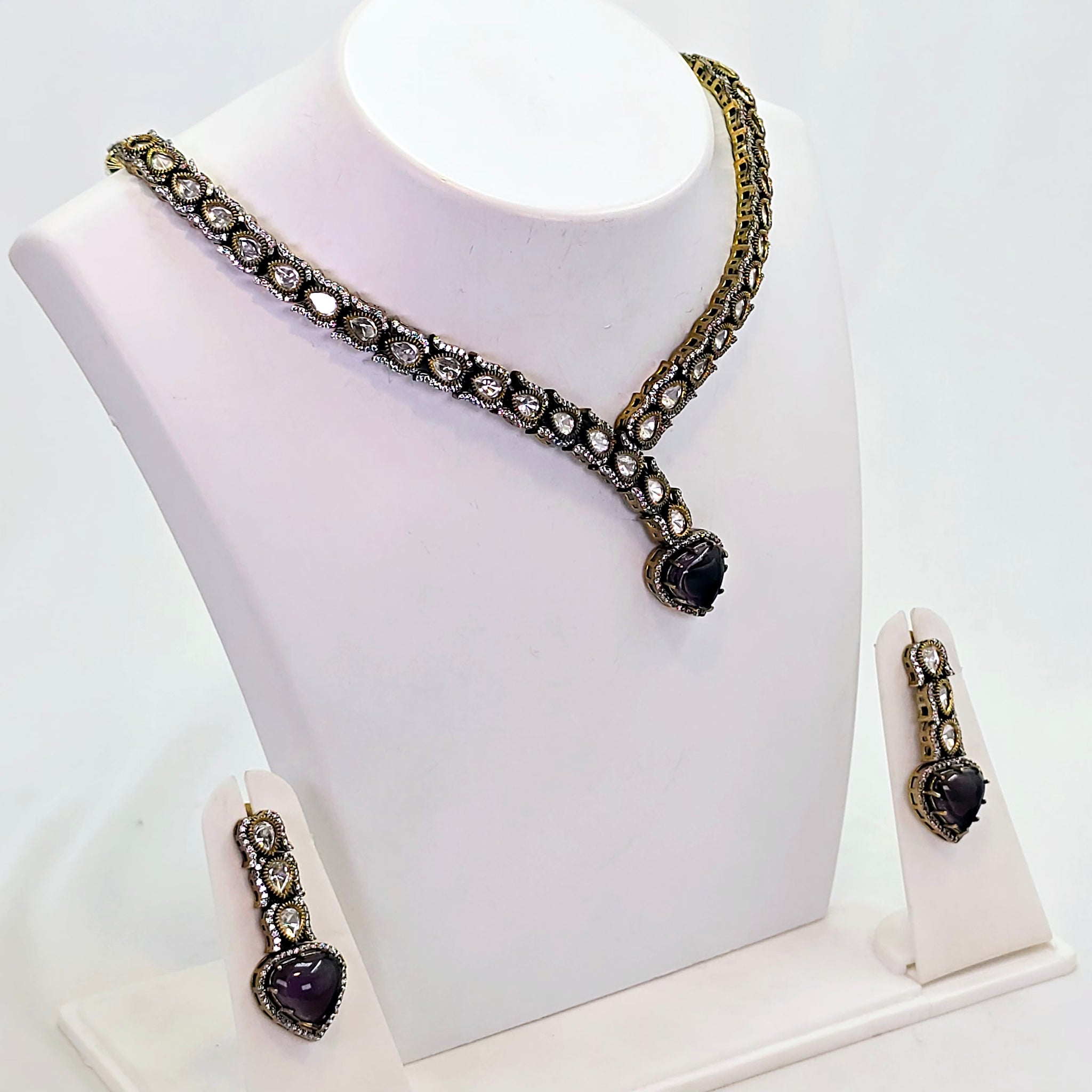 The Jream Victorian Polish Necklace
